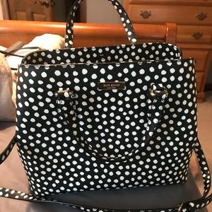 Kate Spade purse with matching wallet